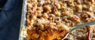 fb image - Ruth’s Chris Sweet Potato Casserole