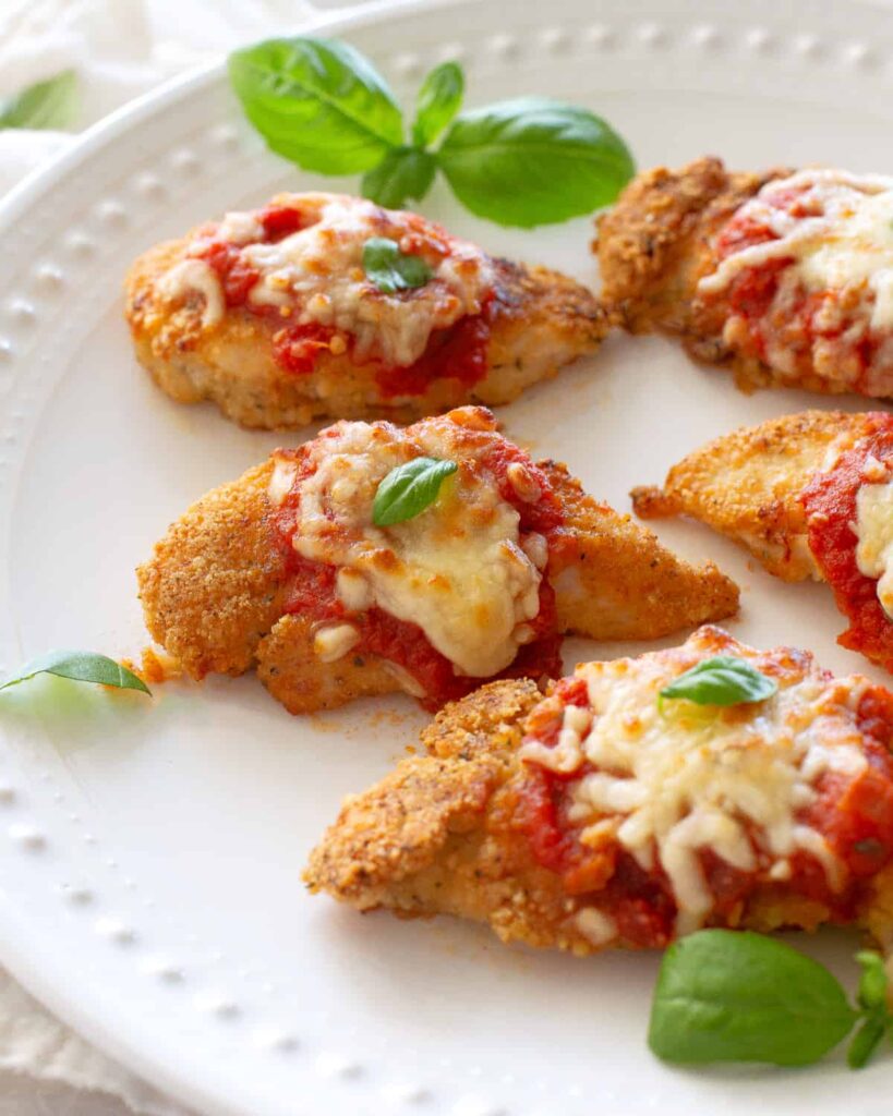 Keto Chicken Parm