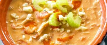 buffalo chicken chowder - Buffalo Chicken Chili