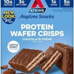 Top Keto Snacks: Satisfy Cravings with Atkins & Almond Crackers!