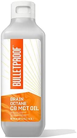 Unlocking Energy: A Dive into‍ Bulletproof Brain Octane⁣ C8 MCT