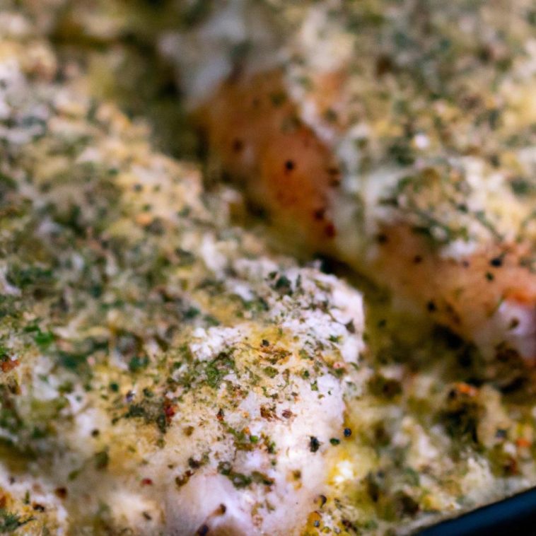 Delicious Low-Carb Creamy Garlic Parmesan Chicken: A Keto Delight!