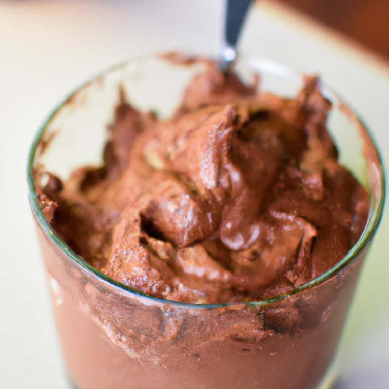 Decadent Keto Chocolate Avocado Mousse: A Guilt-Free Delight!