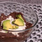 Decadent Keto Chocolate Avocado Mousse: A Creamy Dessert Delight