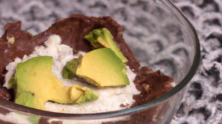 Decadent Keto Chocolate Avocado Mousse: A Creamy Dessert Delight