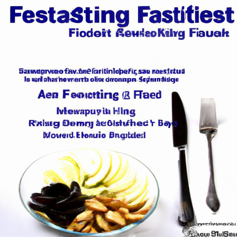 **Unlocking the Benefits of Fasting: A Comprehensive Guide to the Fasting Diet**  

In recent years, the fasting diet has gained immense popularity as a sustainable and effective approach to weight management and overall health. This dietary strategy revo