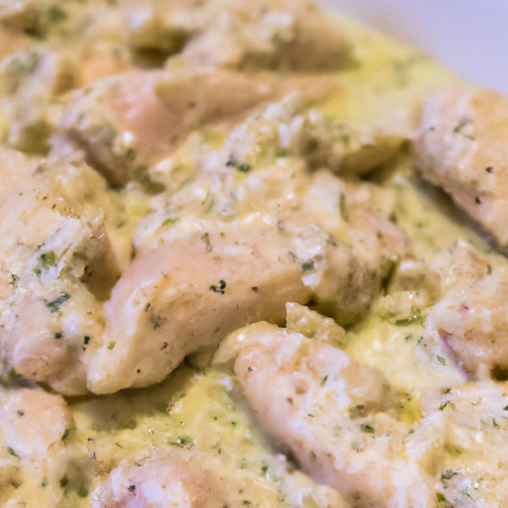 Deliciously Low-Carb: Creamy Garlic Butter Tuscan Chicken for Your Keto Dinner