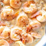 Deliciously Keto: Creamy Garlic Butter Shrimp in Under 30 Minutes!