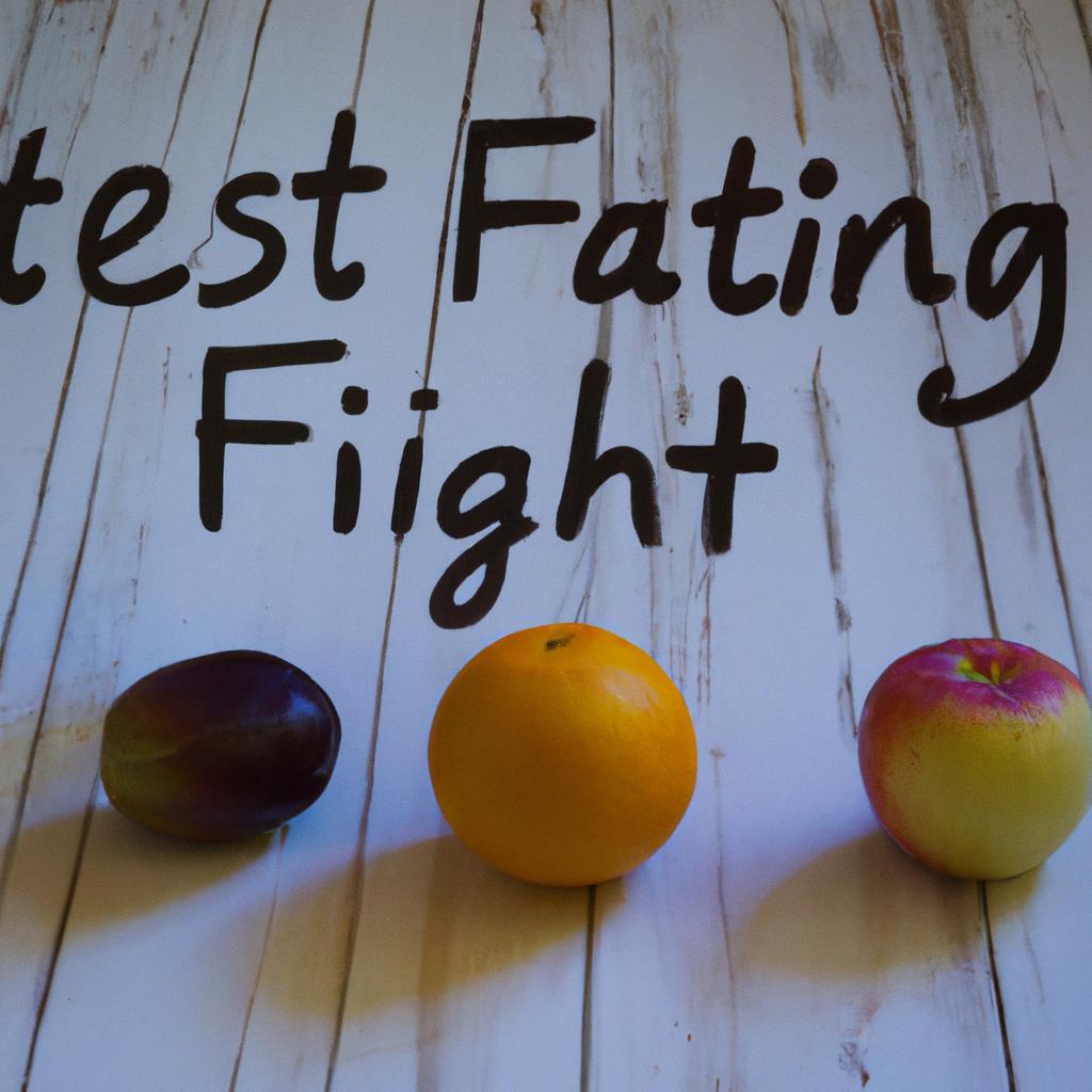 ### Unlocking the Secrets of the Fasting Diet: A Guide to Healthier Living

In recent years, the fasting diet has gained considerable attention for its potential health benefits and weight management effectiveness. Unlike traditional diets that often focu