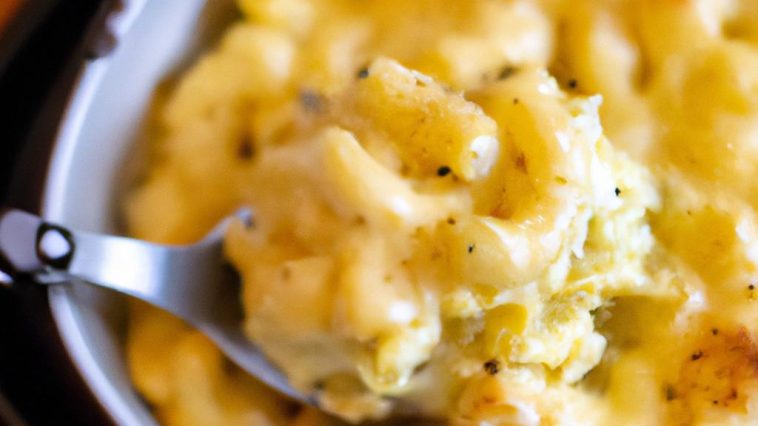 Delectable Keto Cauliflower Mac and Cheese: A Creamy Low-Carb Delight!