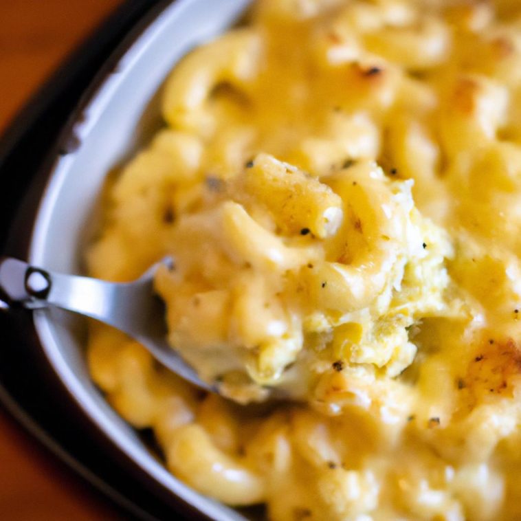 Delectable Keto Cauliflower Mac and Cheese: A Creamy Low-Carb Delight!