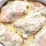 Deliciously Simple: Keto Creamy Garlic Parmesan Chicken Recipe