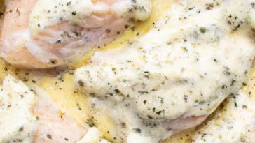 Deliciously Simple: Keto Creamy Garlic Parmesan Chicken Recipe