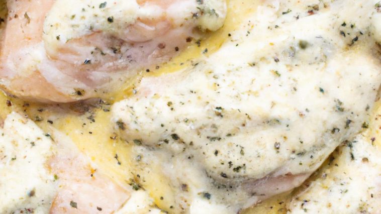 Deliciously Simple: Keto Creamy Garlic Parmesan Chicken Recipe