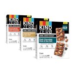 Discovering KIND ZERO: Our Tasty Adventure with Guilt-Free Bars!