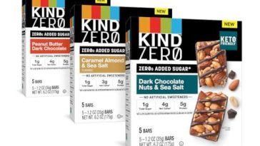 Discovering KIND ZERO: Our Tasty Adventure with Guilt-Free Bars!