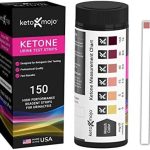 Tracking Our Ketosis: A Review of KETO-MOJO Test Strips