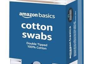 Exploring the Versatility of Amazon Basics Cotton Swabs