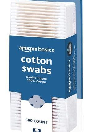 Exploring the Versatility of Amazon Basics Cotton Swabs