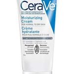 Discovering All-Day Hydration with CeraVe Moisturizing Cream