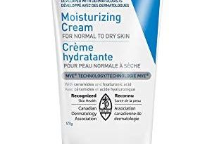 Discovering All-Day Hydration with CeraVe Moisturizing Cream