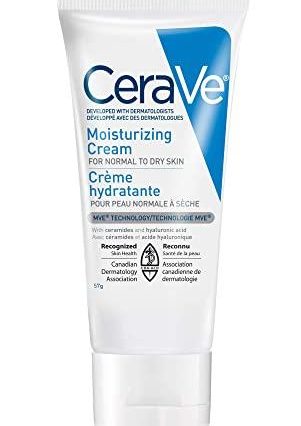 Discovering All-Day Hydration with CeraVe Moisturizing Cream