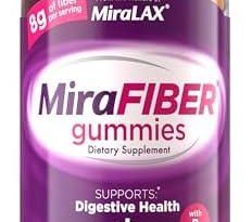 Boosting Gut Health: Our Take on MiraFIBER Gummies