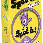 Unleashing Family Fun: Our Take on Spot It! Classic Game