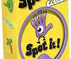 Unleashing Family Fun: Our Take on Spot It! Classic Game