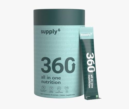 Boosting Our Wellness: A Review of 360 Greens Powder