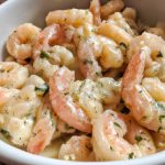 Deliciously Keto: Creamy Garlic Butter Shrimp in Under 30 Minutes