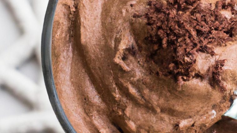 Decadent Keto Chocolate Avocado Mousse: A Guilt-Free Dessert Delight!