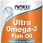 Exploring NOW Foods Ultra Omega-3: Our Experience with Fish Oil