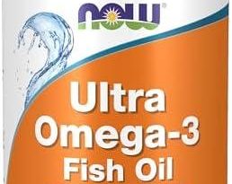 Exploring NOW Foods Ultra Omega-3: Our Experience with Fish Oil