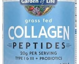 Unlocking Health: Our Take on Garden of Life Collagen Powder