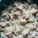 Deliciously Keto: Creamy Garlic Parmesan Chicken Skillet Recipe