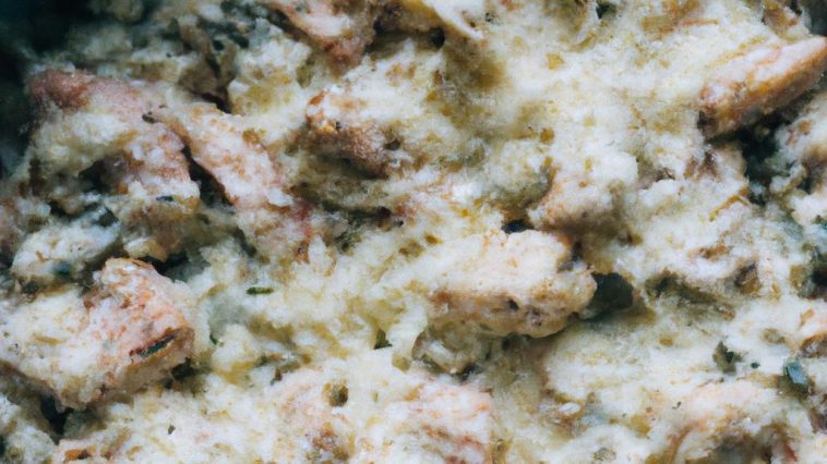 Deliciously Keto: Creamy Garlic Parmesan Chicken Skillet Recipe