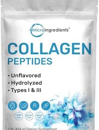 Discovering Youthful Vitality: Our Take on Micro Ingredients Collagen