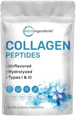 Discovering Youthful Vitality: Our Take on Micro Ingredients Collagen