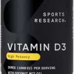 Brighten Our Days: A Review of Sports Research Vitamin D3