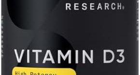 Brighten Our Days: A Review of Sports Research Vitamin D3