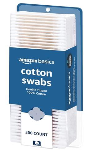 Exploring the Versatility of Amazon Basics Cotton ‌Swabs