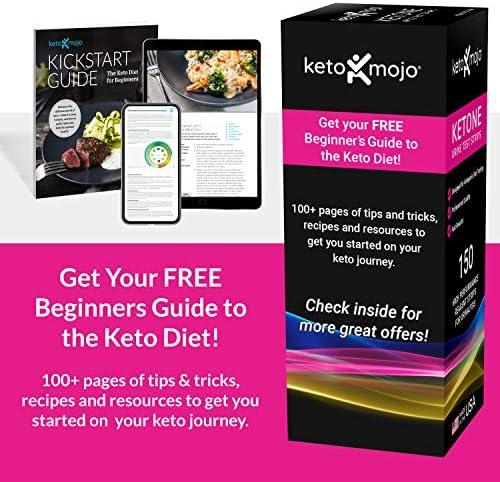 Tracking Our Ketosis: A Review of KETO-MOJO Test ​Strips