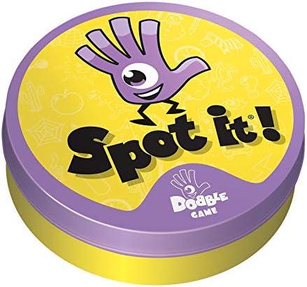 Unleashing Family ‍Fun: Our Take on Spot It! Classic Game