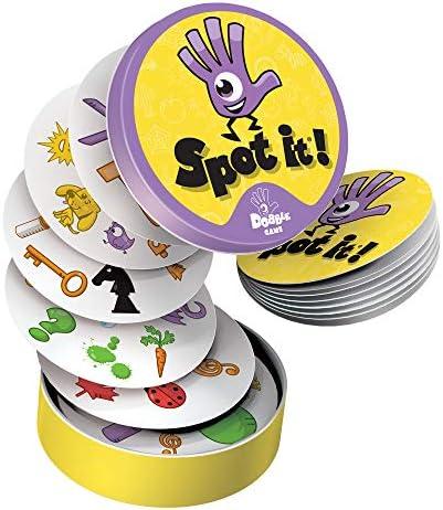 Unleashing ⁣Family Fun: Our Take on Spot It!​ Classic Game