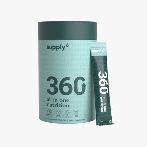 Unleashing‍ Vitality:⁣ Our Take on 360 Greens​ Powder Review