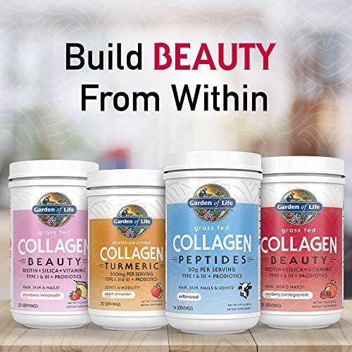 Unlocking​ Health: Our Take on ⁣Garden of Life Collagen Powder