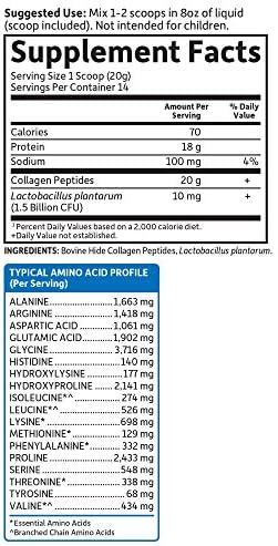 Unlocking Health: Our Take on Garden of Life Collagen Powder