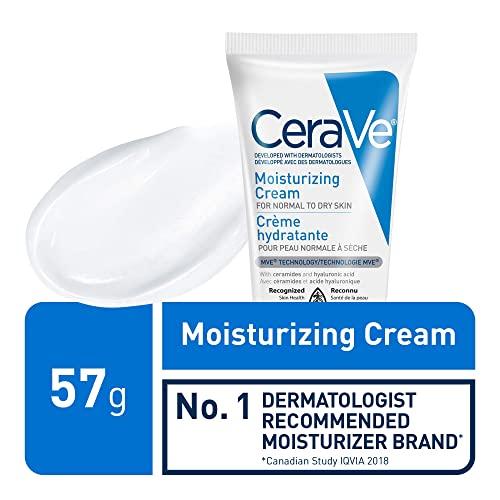 Discovering All-Day Hydration with CeraVe Moisturizing Cream