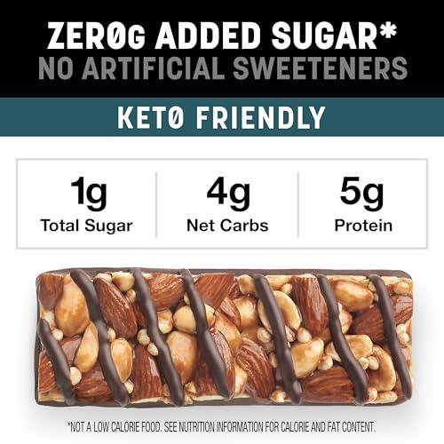 Discovering​ KIND ZERO: Our ​Tasty Adventure with Guilt-Free Bars!